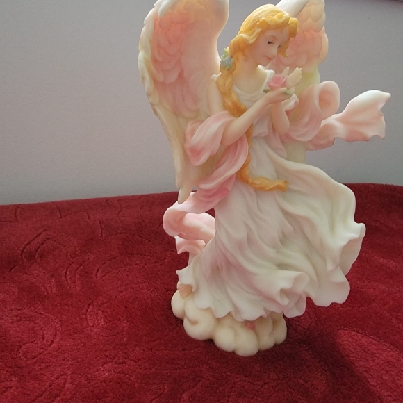 Seraphim Classics Diana Heavens Rose Angel - Picture 3 of 12
